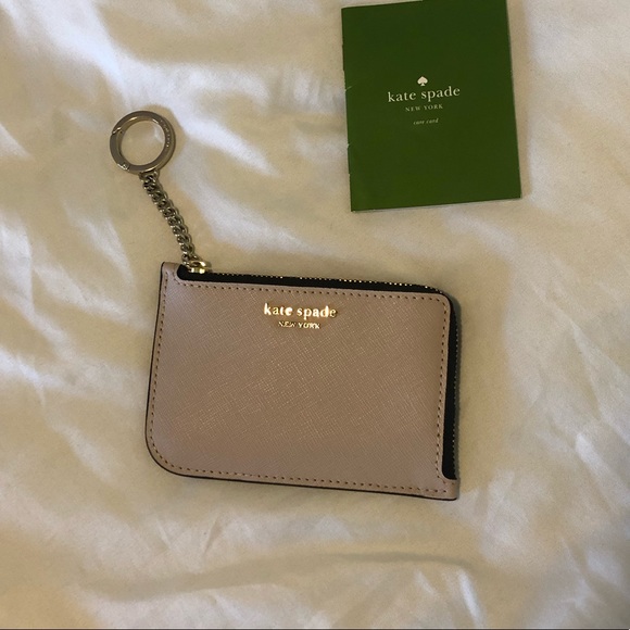NWT ♠️Kate Spade♠️ Card Holder - Picture 4 of 8